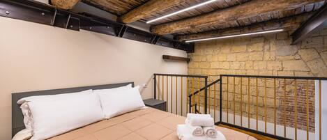 2 habitaciones, wifi gratis y ropa de cama