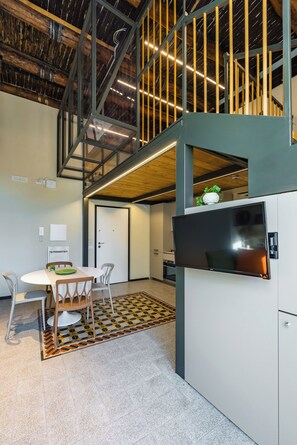 Dining - La Pinacoteca - F. Solimena (Naples)