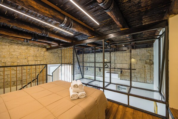 2 bedrooms, free WiFi, bed sheets - La Pinacoteca - F. Solimena (Naples)