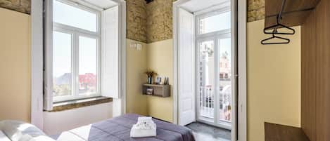 2 camere, Wi-Fi gratuito, lenzuola