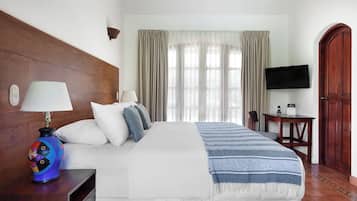 1 chambre, bureau, Wi-Fi, draps fournis