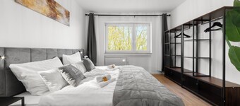 VlNFUL2: Premium apartment | balcony | parking space