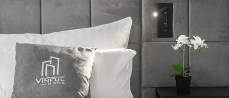 3 chambres, bureau, fer et planche à repasser, Wi-Fi