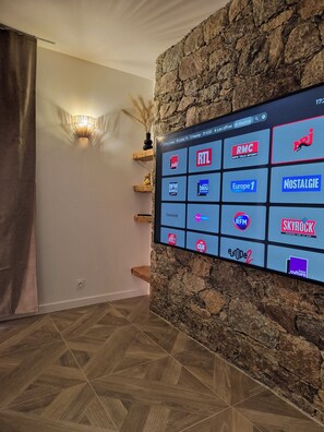 Interior - CasaKia Ground floor villa in the heart of nature (Pietralba)