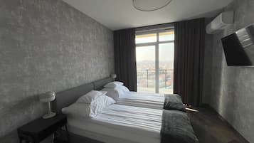 3 Schlafzimmer, Bügeleisen/Bügelbrett, kostenloses WLAN