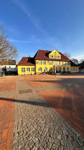 Gemütliche stilvolle Wohnung zentral gelegen