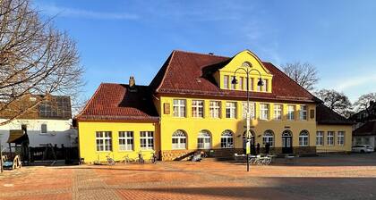 Gemütliche stilvolle Wohnung zentral gelegen