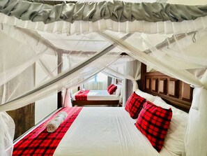 2 bedrooms, iron/ironing board, WiFi, bed sheets - 2-bedroom apartment in enchanting Mombasa with AC, WiFi,swimming pool (Mombasa)