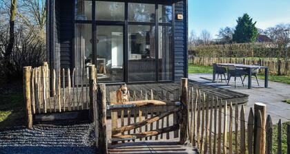 Forest lodge with enclosed garden I 4 people (copy)