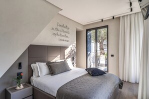 Apartment (2 Bedrooms) | 2 bedrooms, Egyptian cotton sheets, premium bedding, iron/ironing board - Italianway - Skyline (Milan)