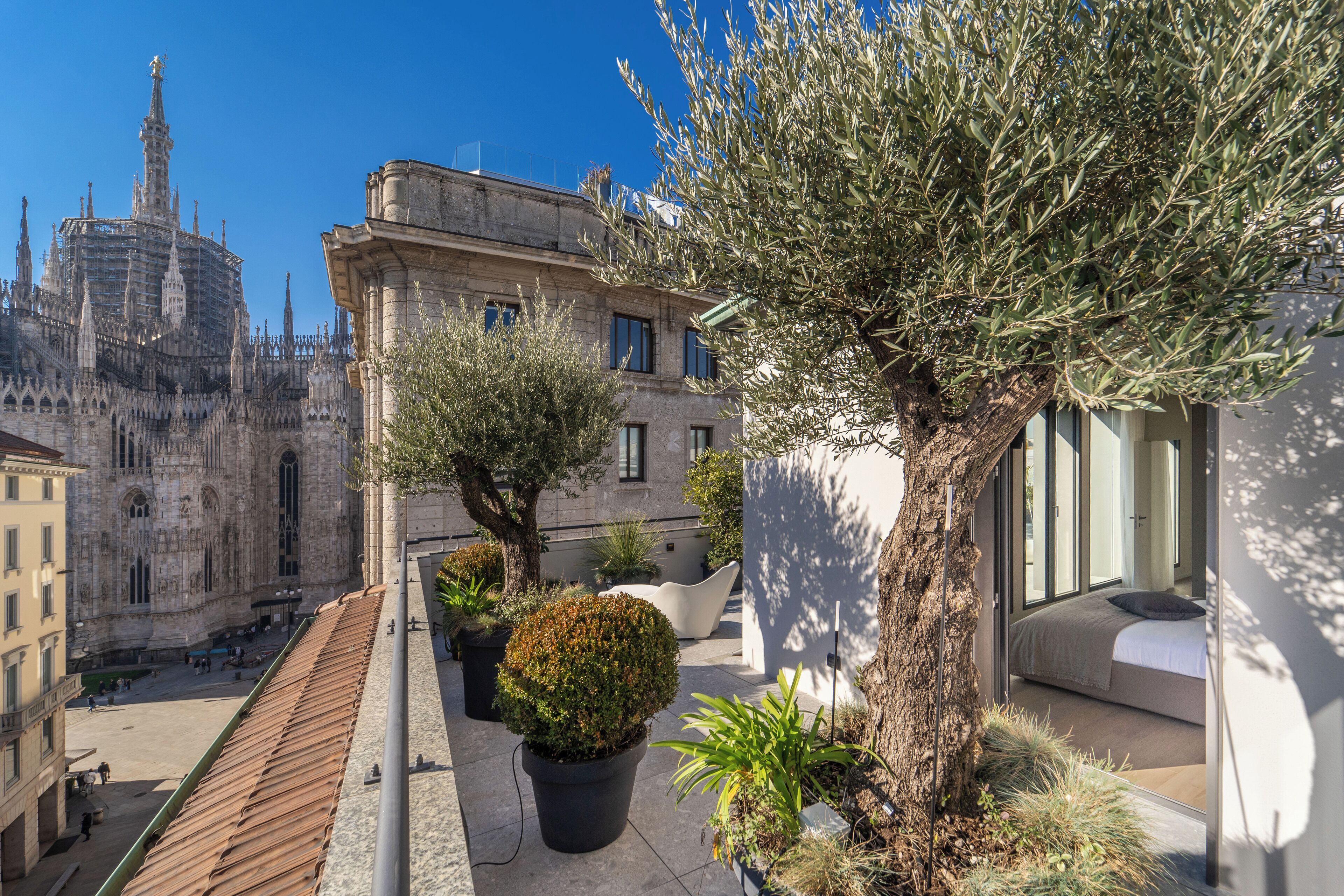 Apartment (2 Bedrooms) | Terrace/patio