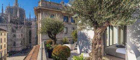 Apartment (2 Bedrooms) | Terrace/patio