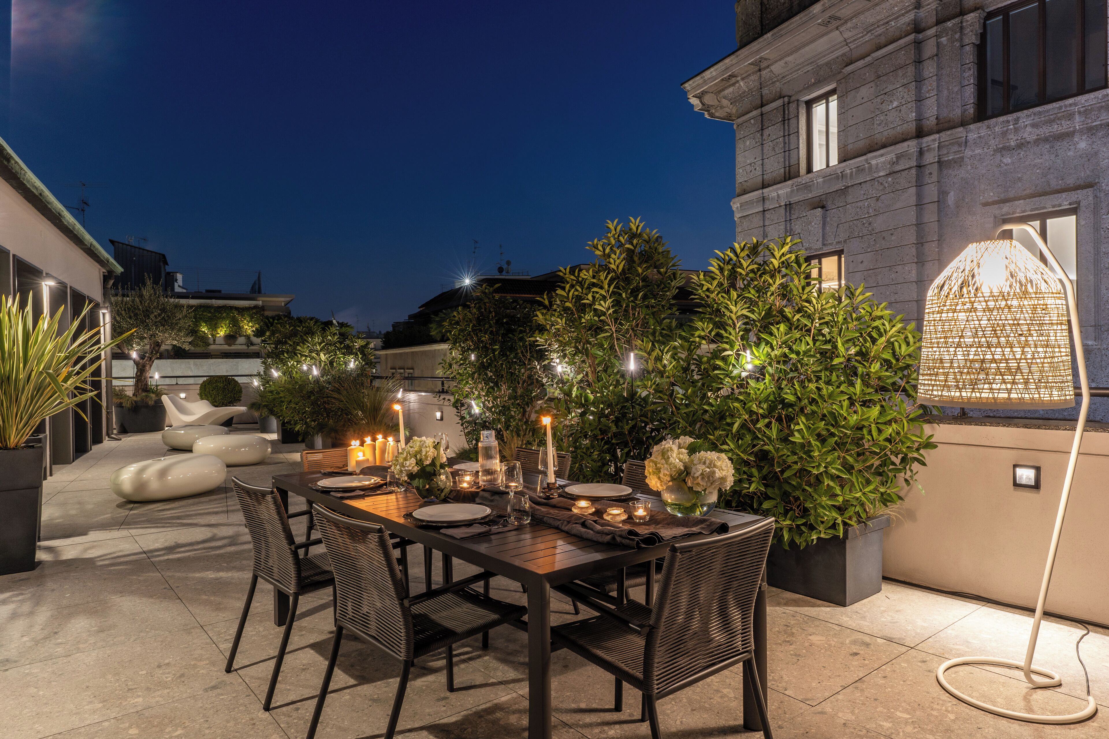 Apartment (2 Bedrooms) | Terrasse/Patio