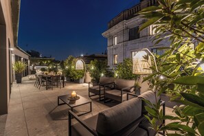 Departamento (2 Bedrooms) | Terraza o patio