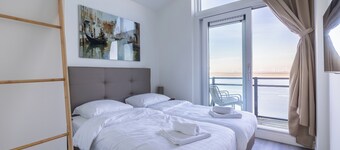 Appartement Vista Maris 'Haus am See' - Havenweg 8-30 | Sint-Annaland (Oosterschelde)