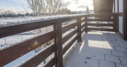 Am Südhang apartment 28 | Cozy holiday home in Winterberg with panoramic view