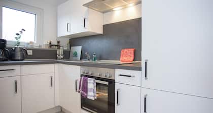 Am Südhang apartment 28 | Cozy holiday home in Winterberg with panoramic view