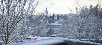 Am Südhang apartment 28 | Cozy holiday home in Winterberg with panoramic view