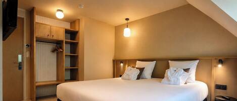 Habitación | Cunas gratuitas, wifi gratis y ropa de cama