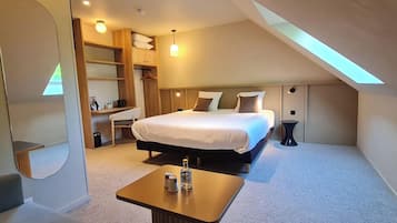 Familiekamer | Gratis babybedden, gratis wifi, beddengoed
