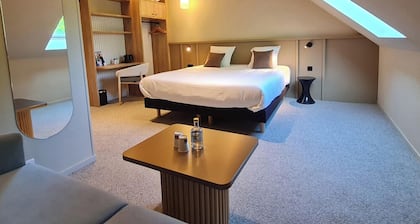 BRIT HOTEL CONFORT ALENCON
