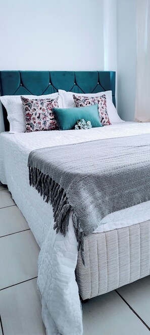 Apartamento família | 2 quartos, Wi-Fi de cortesia