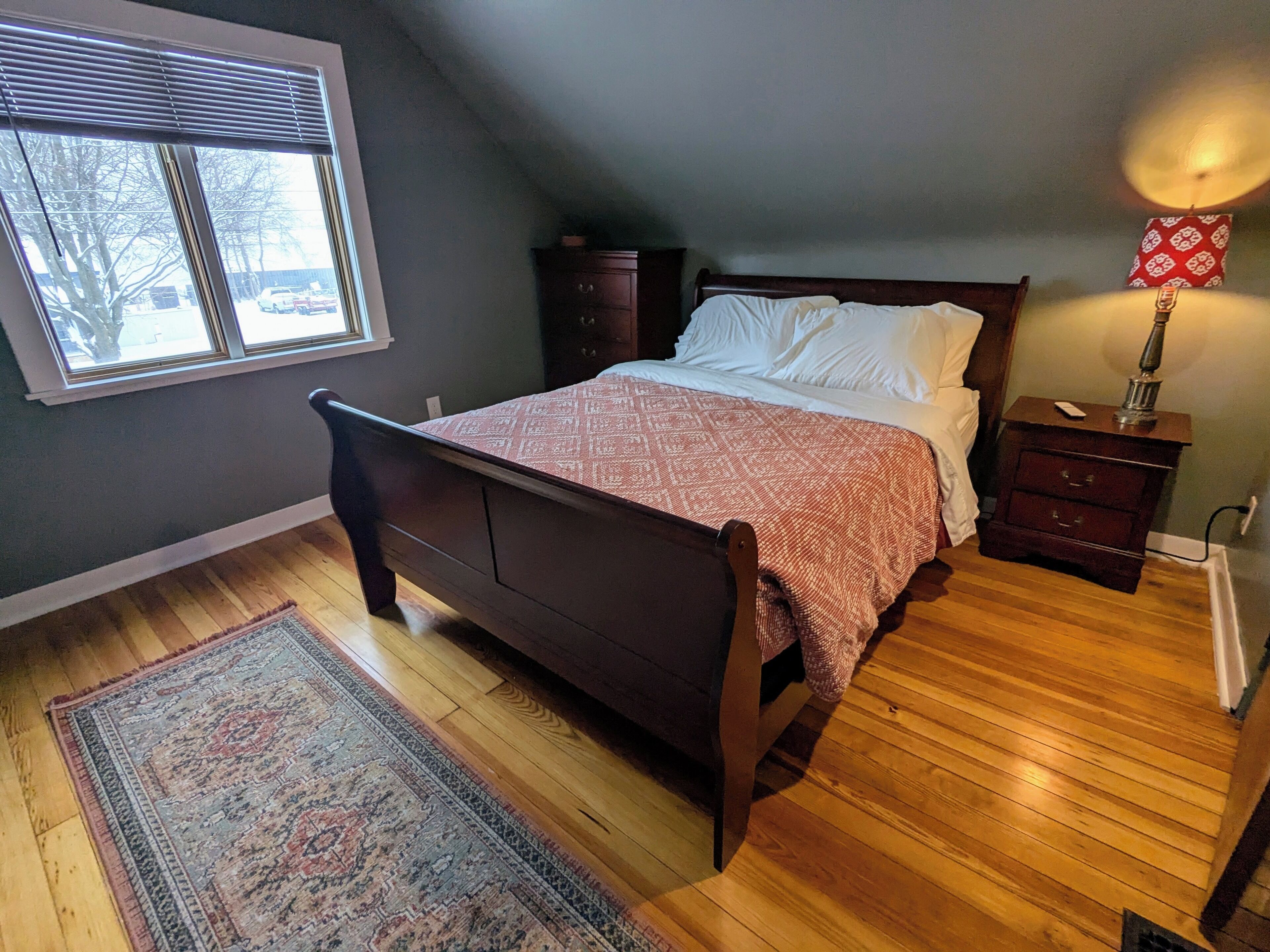 3 chambres, bureau, fer et planche à repasser, Wi-Fi gratuit