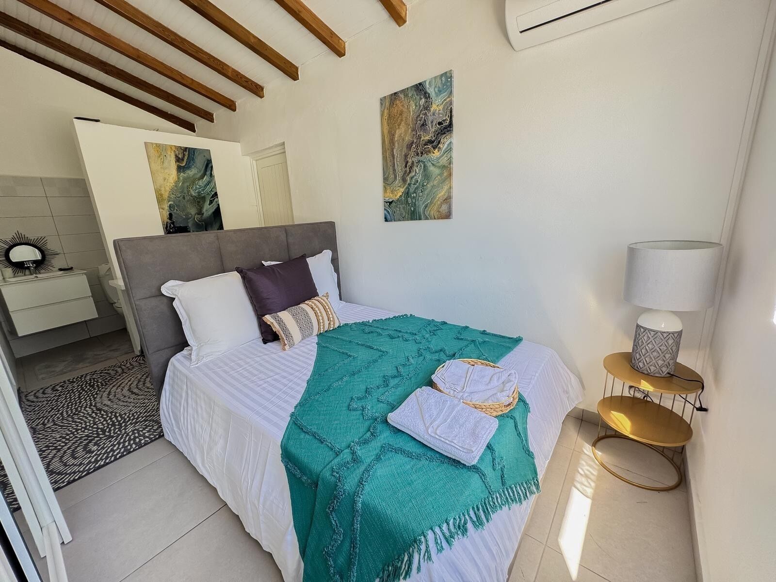 2 Schlafzimmer, Bügeleisen/Bügelbrett, Reisekinderbett, WLAN