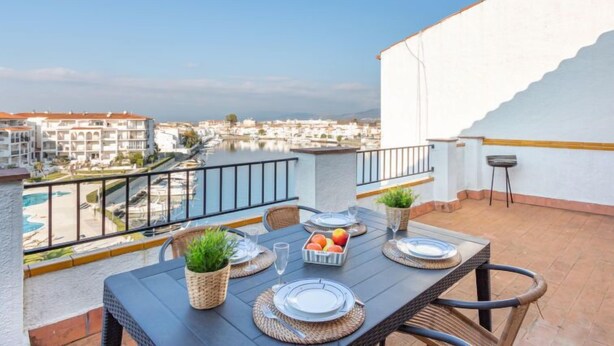 House, 4 Bedrooms, Terrace | Outdoor dining - Global Sant Maurici - By Global Rental Holidays 5855 (Castello d'Empuries)