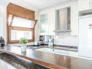 Ferienhaus, 4 Schlafzimmer, Terrasse | Eigene Küche