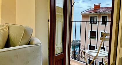Mendi Etxea Suite-Sea and Mountains
