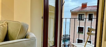 Mendi Etxea Suite-Sea and Mountains