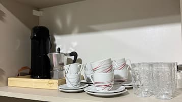 Café e/ou cafeteira