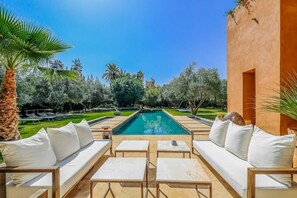 Piscina climatitzada 