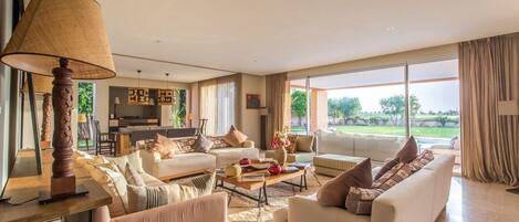 Foyer, chaĂźne audio