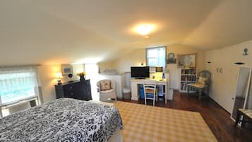 1 Schlafzimmer, kostenloses WLAN, Bettwäsche