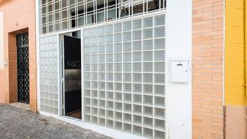 Details aan de buitenkant