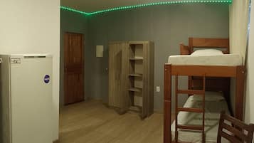 1 camera, Wi-Fi, lenzuola