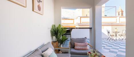 リビング エリア