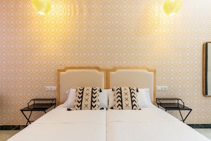 2 chambres, Wi-Fi gratuit, draps fournis