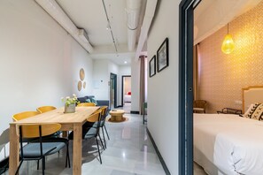 2 Schlafzimmer, kostenloses WLAN, Bettwäsche