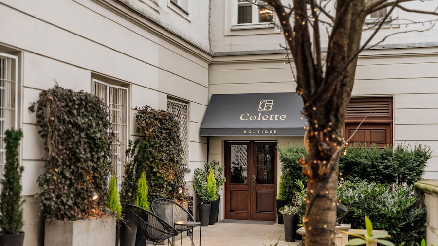 Colette LoftAffair Collection