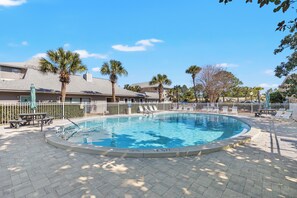 Pool - Beachwood Villas Escape 1bd/1ba Getaway-sleeps 4-steps From 30A Beaches! (Santa Rosa Beach)