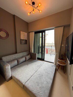 Appartement (1 Bedroom) | Intérieur