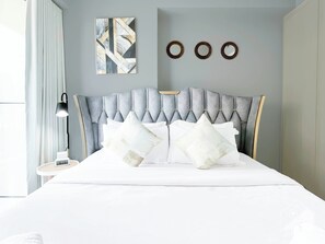 Appartement (1 Bedroom) | Intérieur