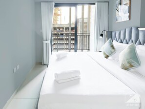 Appartement (1 Bedroom) | Intérieur