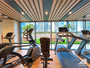 Apartment (1 Bedroom) | Interior - Elegant 1B Stunning Views & Balcony Business Bay (Dubai)