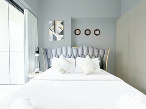 Leilighet (1 Bedroom) | Innvendig