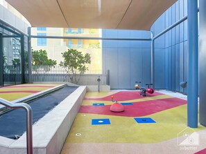 Apartment (2 Bedrooms) | Interior - Elegant 2B at Boulevard Pointburj & Fountain View (Dubai)