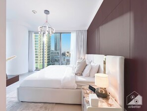 อพาร์ทเมนท์ (2 Bedrooms) | ภายใน